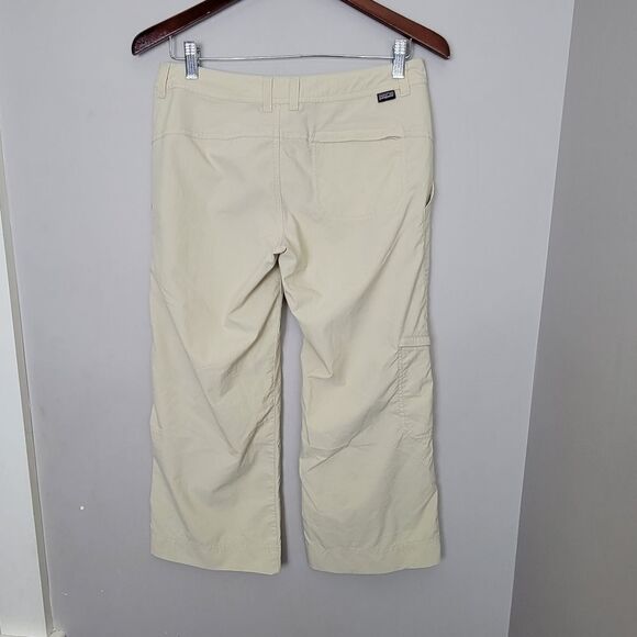 Patagonia Nylon Hiking Cropped Pants 2 - Picture 3 of 3